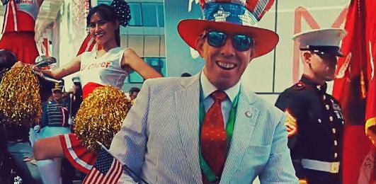 В Казахстане с размахом отметили День независимости США