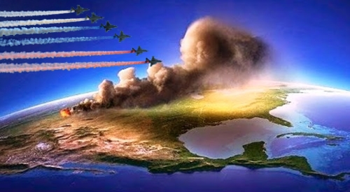 Йеллоустоун: после катастрофы американцев будет кормить Белое, Синее и Красное. Произошло землетрясение силой 5.8 баллов по шкале Рихтера.