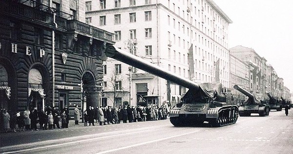 Назад в СССР