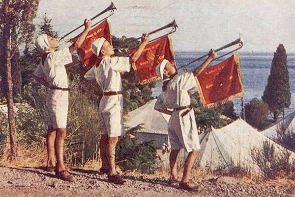 Назад в СССР