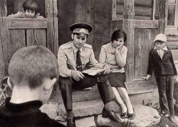 Назад в СССР