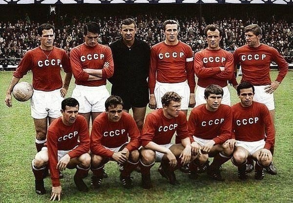 Назад в СССР