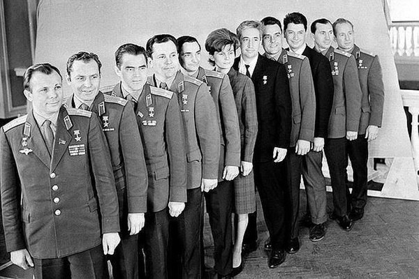 Назад в СССР