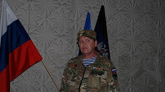 Честь и долг бойцов ДНР