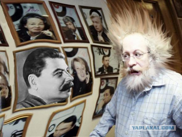„Святые” 90-е или почему либералы ненавидят И.В. Сталина?