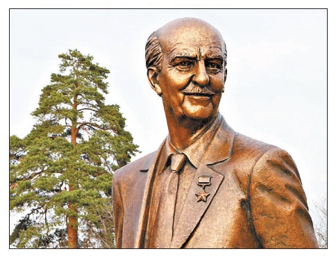 Разведчик от Бога