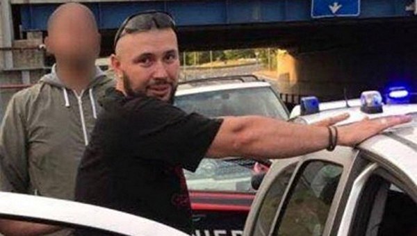 Джульетто Кьеза: Маркив будет осужден или как наемник, или как убийца, или за то и другое вместе