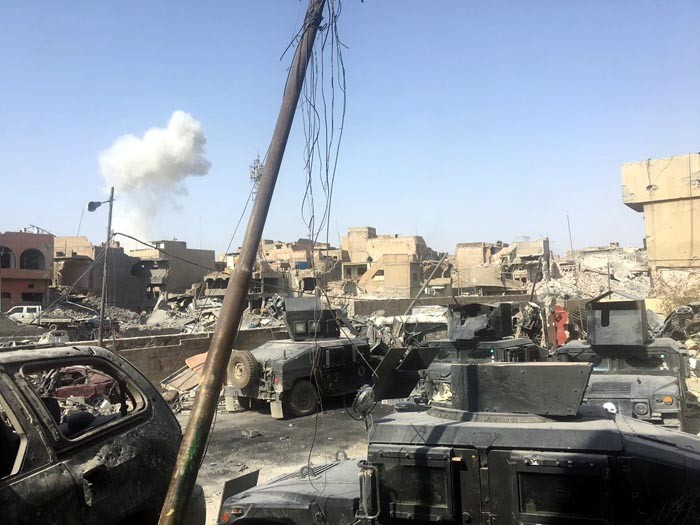 Небольшой фальстарт