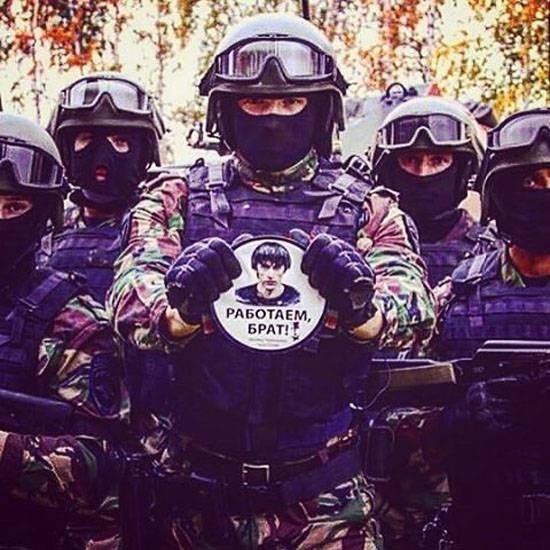 Памяти Магомеда Нурбагандова