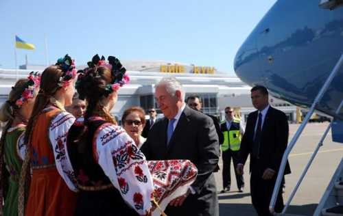 Новый «смотрящий» за киевским режимом