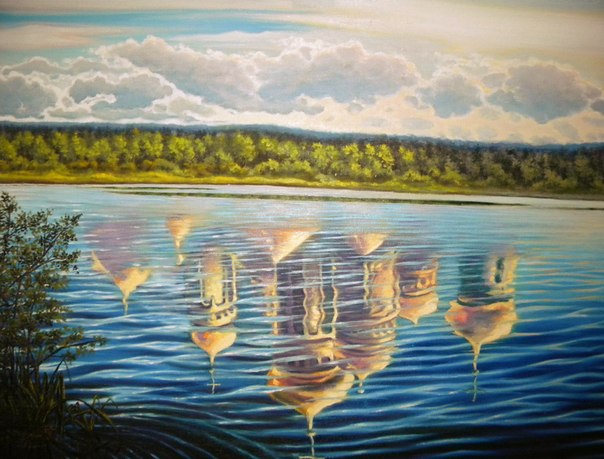 Сказание о граде Китеже: о восставшем былинном городе на страницах доклада Госдепа США