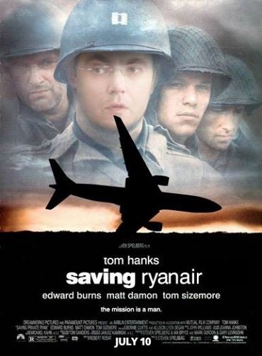 Сеть высмеяла украинцев из-за ухода авиакомпании Ryanair: «Прощай, безвиз»