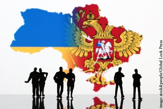 Россияне и украинцы начинают смотреть друг на друга более прагматично. Ирина Алкснис