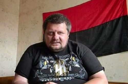 Нацист Мосийчук пишет закон о «негражданах»