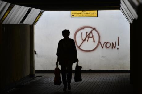 «UA von!» — по всей Польше прошли антиукраинские манифестации