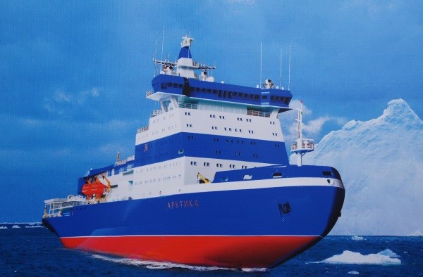 А ледокол идёт… Юлия Витязева А ледокол идёт… Юлия Витязева