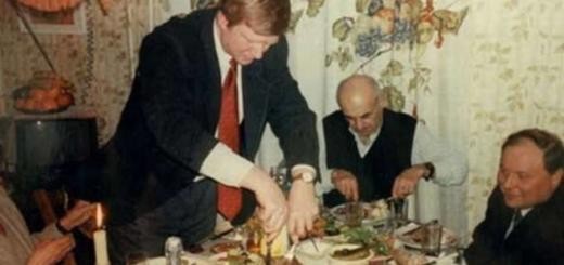 Сок советской интеллигенции