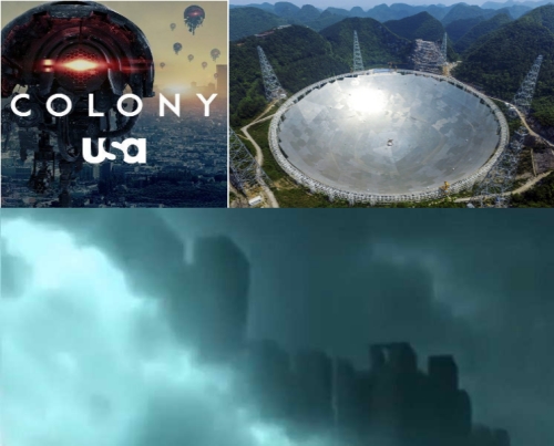 Китай ищет внеземную жизнь или… примет участие в глобальном проекте Bluebeam?