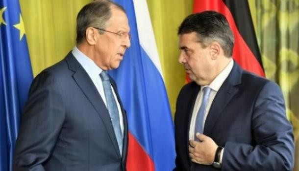 Глава МИД Германии неожиданно отменил встречу с Лавровым Глава МИД Германии неожиданно отменил встречу с Лавровым