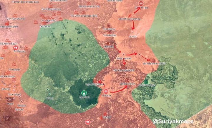 Ресафа и Сувейда Ресафа и Сувейда