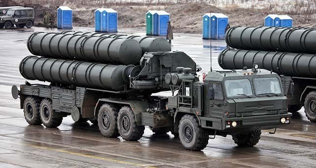 Продажа С-400 Турции