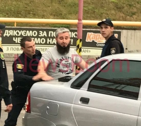 В Харькове со стрельбой задержаны террористы ИГИЛ