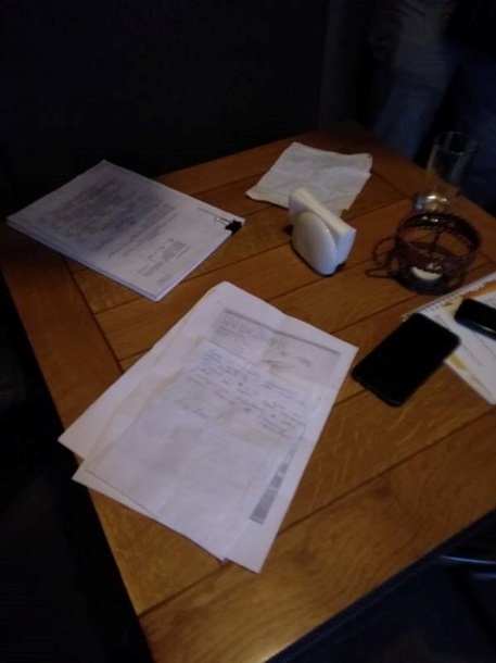 В Киеве задержали очередного агента ФСБ России В Киеве задержали очередного агента ФСБ России