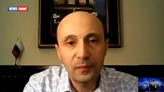 Эдуард Захарян: США готовятся к войне с Россией