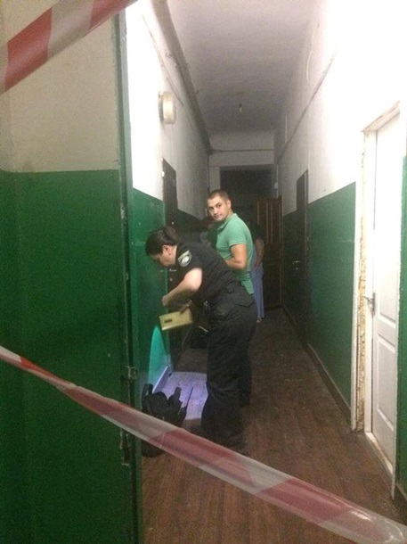 В Одессе при взрыве гранаты погиб подросток