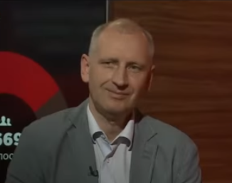 Полковник СБУ Олег Стариков и война