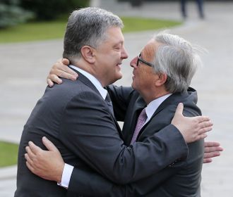 Украина достала Европу
