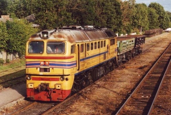 Когда начнут разбирать рельсы: стремительный закат эстонских железных дорог