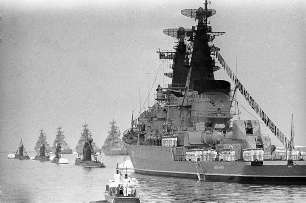 Украина. Флот закончился