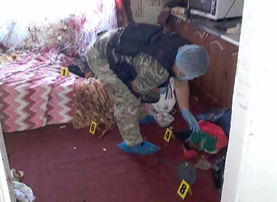 В Винницкой области при помощи гранаты самоутилизировался очередной хрюмберг из АТЫ
