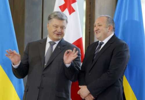 Геополитические потуги Порошенко