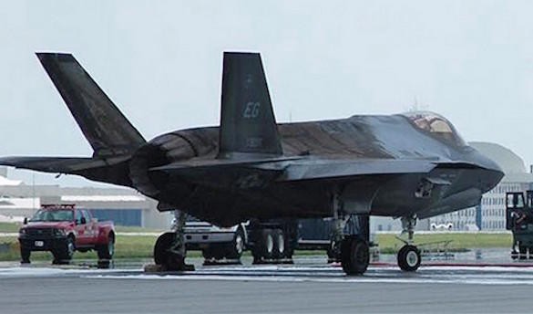 Ветром надуло.