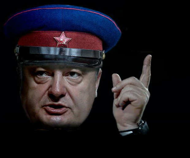 Порошенко. Саакашвили. Кремль.
