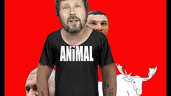 Анатолий Шарий. Животные. На двух и четырех ногах