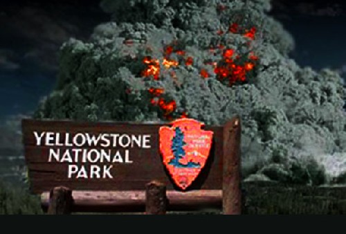Йеллоустон: изменение в активности гейзеров, исход животных, план масштабной эвакуации и ядерный взрыв