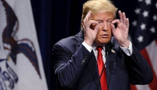 Спасет ли Трампа «украинская карта»?