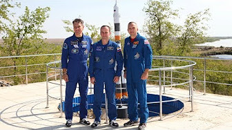 "Борей" - курс на МКС