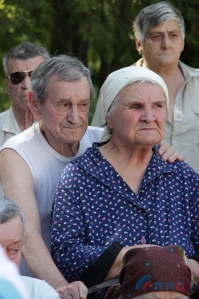 Сводка от НМ ЛНР 28 июля 2017. Генпрокуратура изъяла из тайников в Луганске и Крепенском 2,8 тыс. единиц оружия и боеприпасов