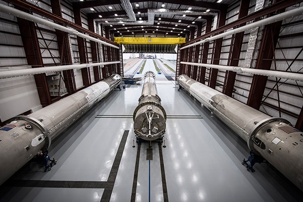 Вверх-вниз: SpaceX приготовился хоронить «Роскосмос»