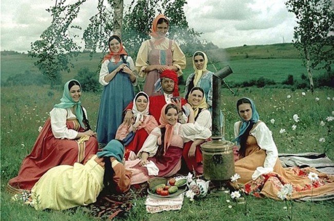 Семь жен - это перебор! Семь жен - это перебор!