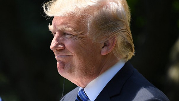 New York Post посвятила Трампу статью из трех слов New York Post посвятила Трампу статью из трех слов