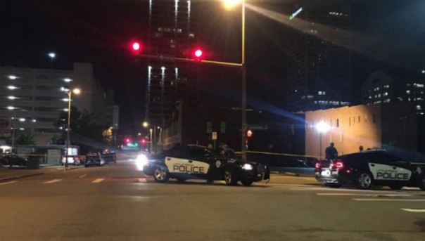 Расстрел 17 человек в американском ночном клубе попал на видео