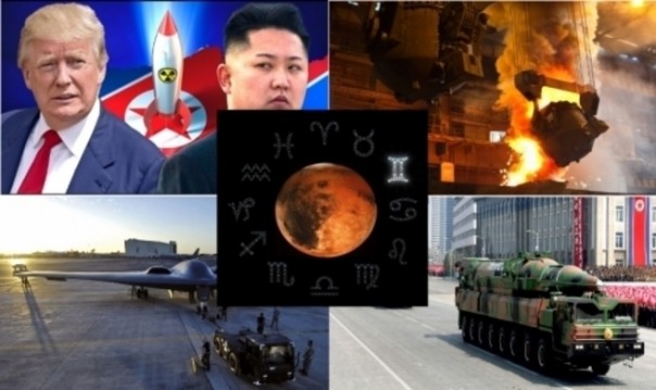 Решение о бомбардировке КНДР уже принято. 3-4 июля?