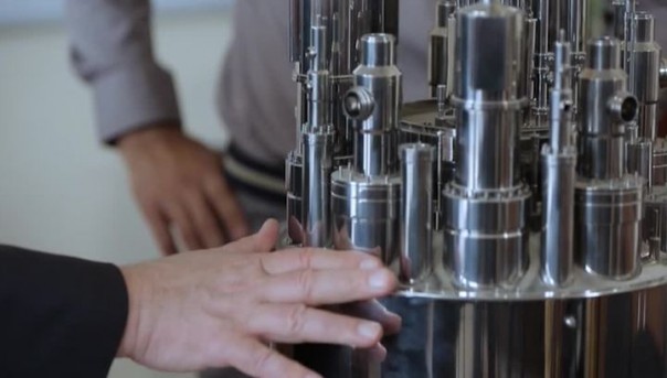 Горизонты атома. Реактор будущего. Специальный репортаж Антона Борисова