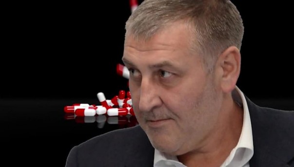 Черный аптекарь. Документальный фильм Аркадия Мамонтова