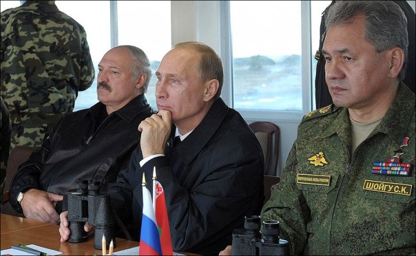 «Запад-2017»: российско-белорусские учения напугали Киев и США? «Запад-2017»: российско-белорусские учения напугали Киев и США?